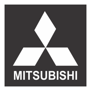 Mitsubishi Logo PNG Vector