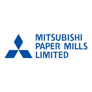 Mitsubishi Paper Mills Logo PNG Vector
