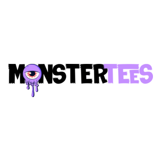 Monster Tees NYC Logo PNG Vector