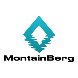MontainBerg Logo PNG Vector