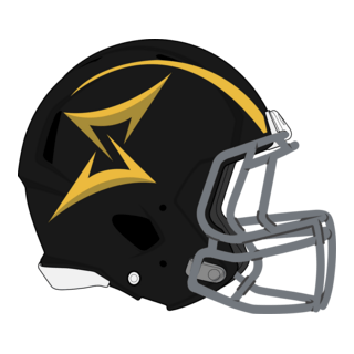 Monterrey Steel 2017- helmet Logo PNG Vector
