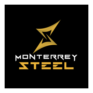 Monterrey Steel 2017- Logo PNG Vector