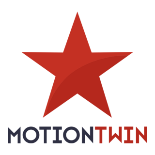 Motion Twin Logo PNG Vector