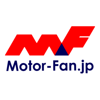 Motor Fan Logo PNG Vector