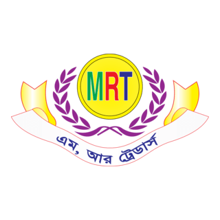 MR Traders Logo PNG Vector