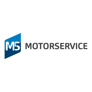 MS MOTORSERVICE Logo PNG Vector