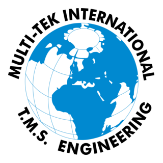 MULTI-TEK INTERNATIONAL Logo PNG Vector