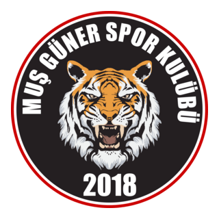 Muş Günerspor Logo PNG Vector