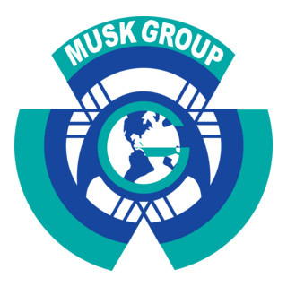 Musk Group Logo PNG Vector
