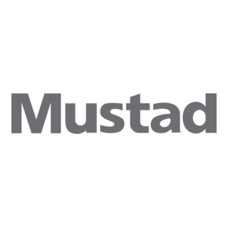 mustad Logo PNG Vector