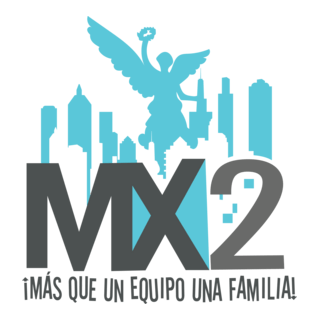MX2 Seguros Monterrey Logo PNG Vector
