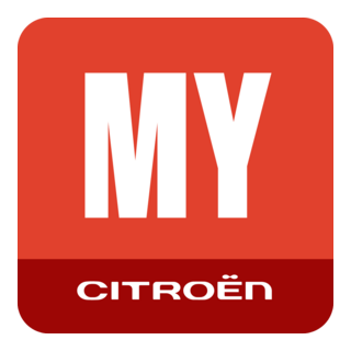 My citroen Original Logo PNG Vector