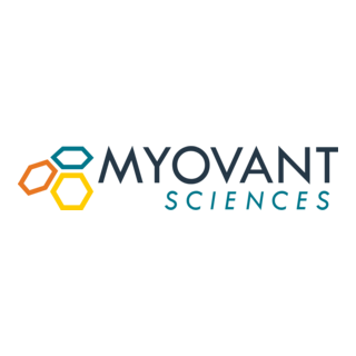 myovant Logo PNG Vector
