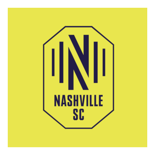Nashville SC 2020- Logo PNG Vector
