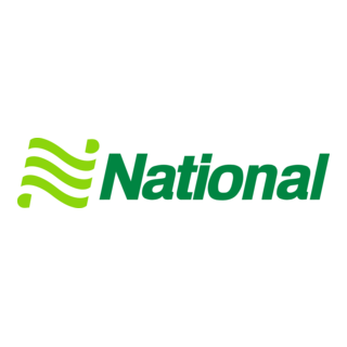 National Car Rental Logo PNG Vector