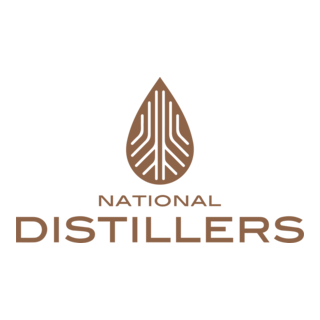 National Distillers Logo PNG Vector