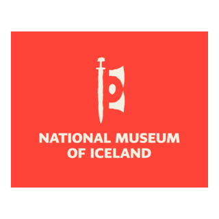 National Museum of Iceland Logo PNG Vector
