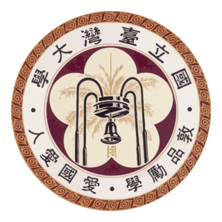 National Taiwan University Logo PNG Vector