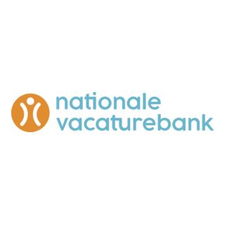 Nationale Vacaturebank Logo PNG Vector