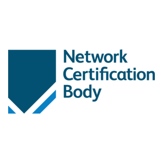 Network Certification Body Logo PNG Vector
