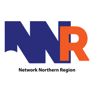 Network Northern Region Logo PNG Vector