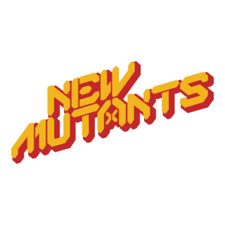 new mutants 2019- Logo PNG Vector