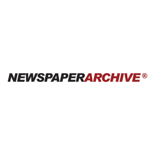 Newspaper Archive Logo PNG Vector