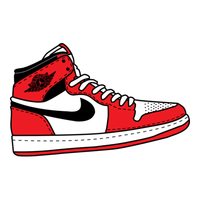 NIKE AIR JORDAN Logo PNG Vector