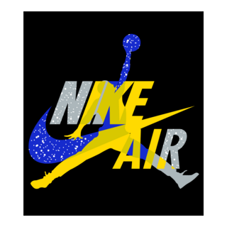 Nike Air Logo PNG Vector