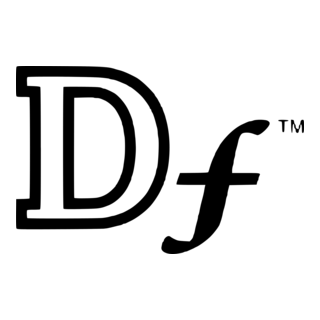 nikon Df Logo PNG Vector