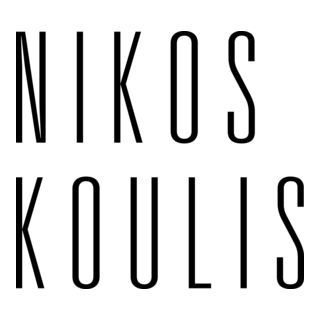 Nikos Koulis Jewels Logo PNG Vector