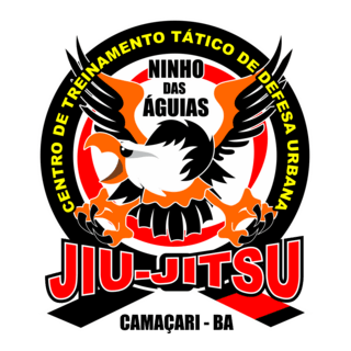 NINHO DAS ÁGUIAS - CAMAÇARI - BAHIA Logo PNG Vector