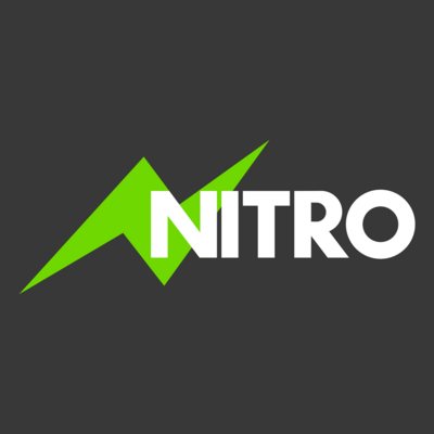 Nitro Logo PNG Vectors Free Download