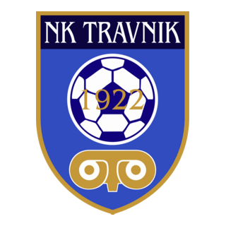 NK Travnik Logo PNG Vector