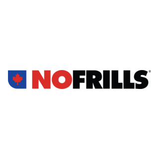 No Frills Logo PNG Vector