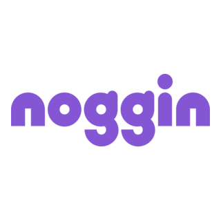 Noggin Logo PNG Vector