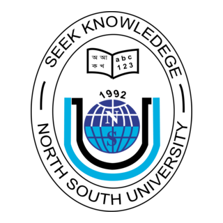 North South University Logo PNG Vector