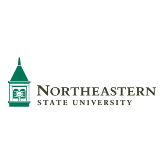 Northeastern State University Logo PNG Vector