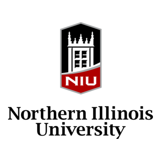 Northern Illinois University Logo PNG Vector