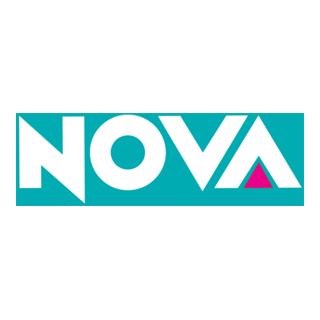 Nova Logo PNG Vector