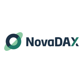 NovaDAX Logo PNG Vector