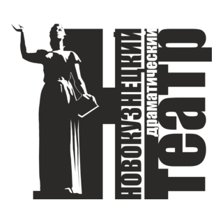 Novokuznetsk Drama Theater Logo PNG Vector