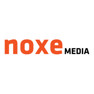 Noxe Media Logo PNG Vector