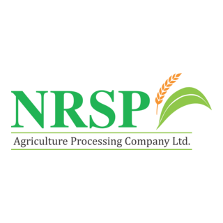 NRSP Agriculture Processing Company Ltd. Logo PNG Vector