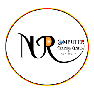 Nur Computer Logo PNG Vector