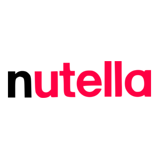 Nutella Logo PNG Vector