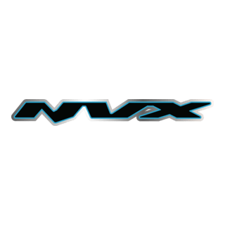 NVX155 Logo PNG Vector