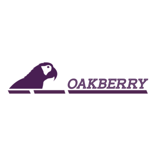 Oakberry Logo PNG Vector