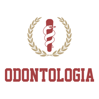 Odontologia Logo PNG Vector
