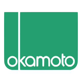 okamoto Logo PNG Vector